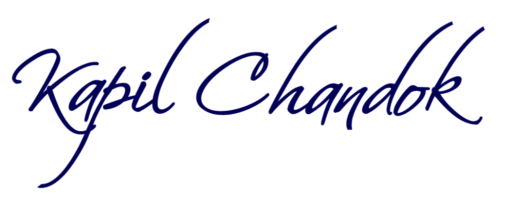 Kapil Chandok