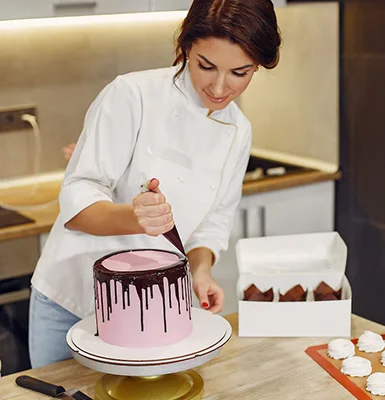 Chef Bakery Pastry