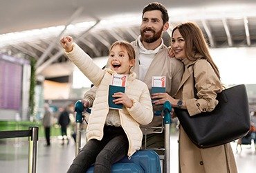 Visitor Family Visa