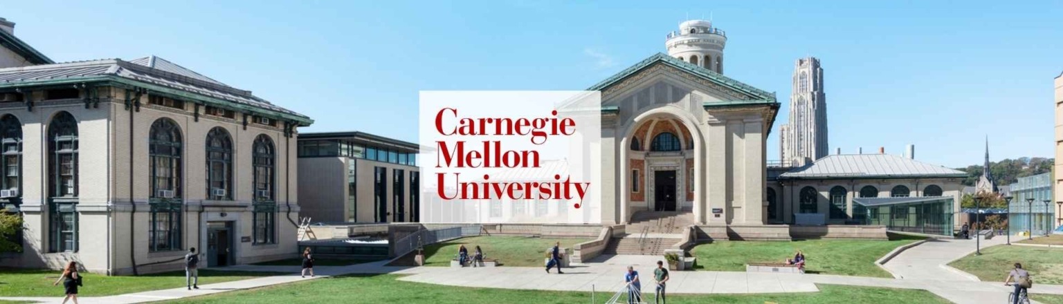 Carnegie Mellon University Course Fee Scholarships