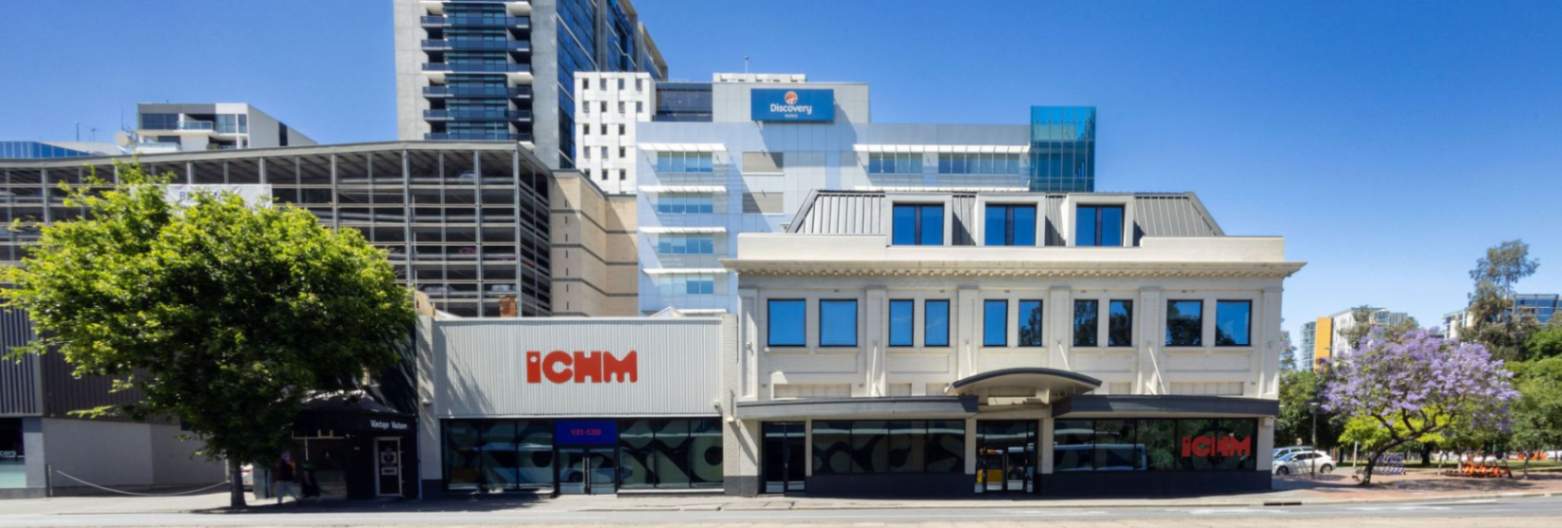 International College Of Hotel Management (ICHM)