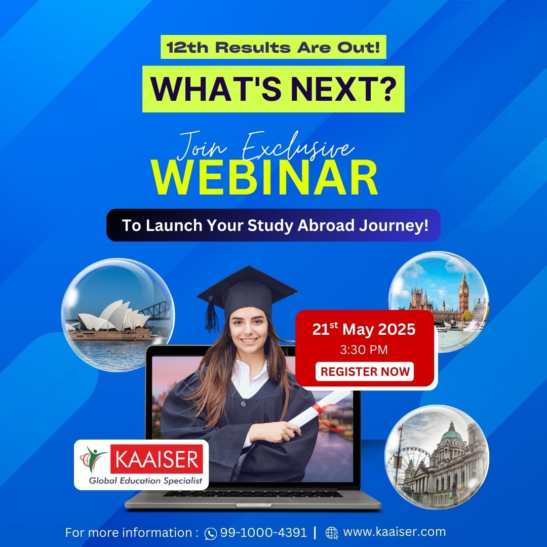 Study Abroad Webinar