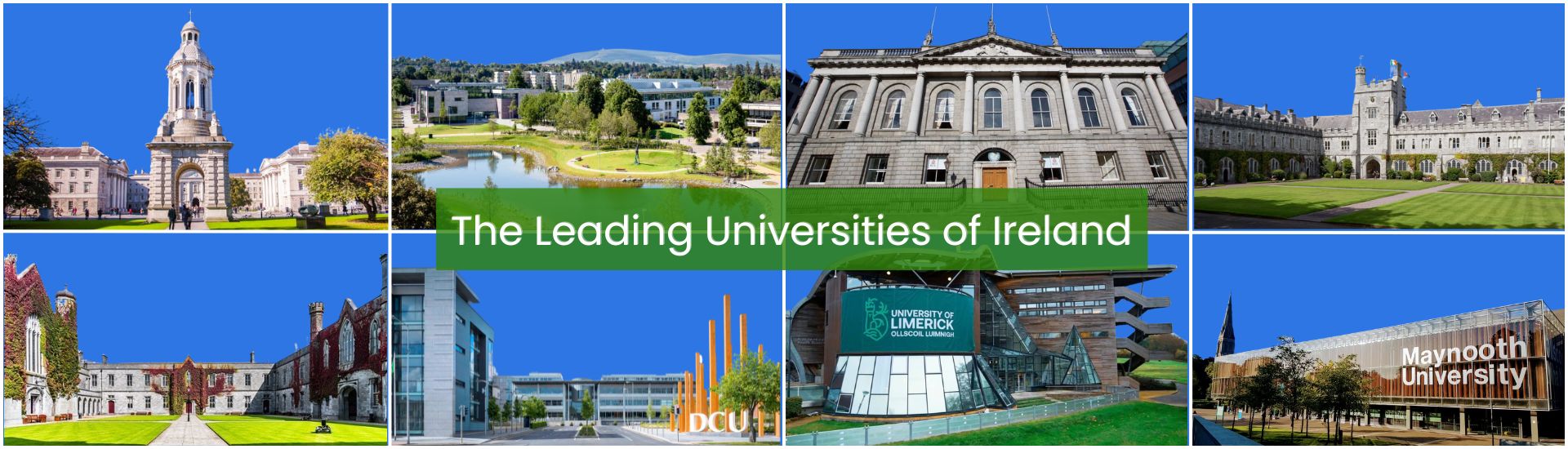 Universities of Ireland