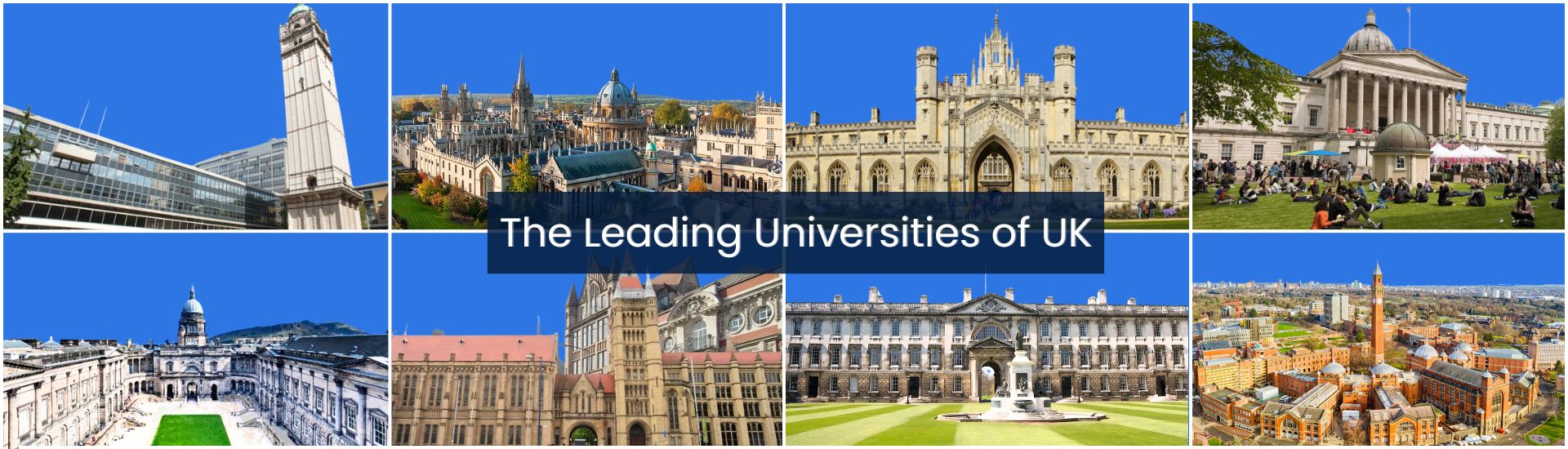 Universities of UK