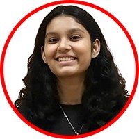 Prachi Tomar Student Visa Grant